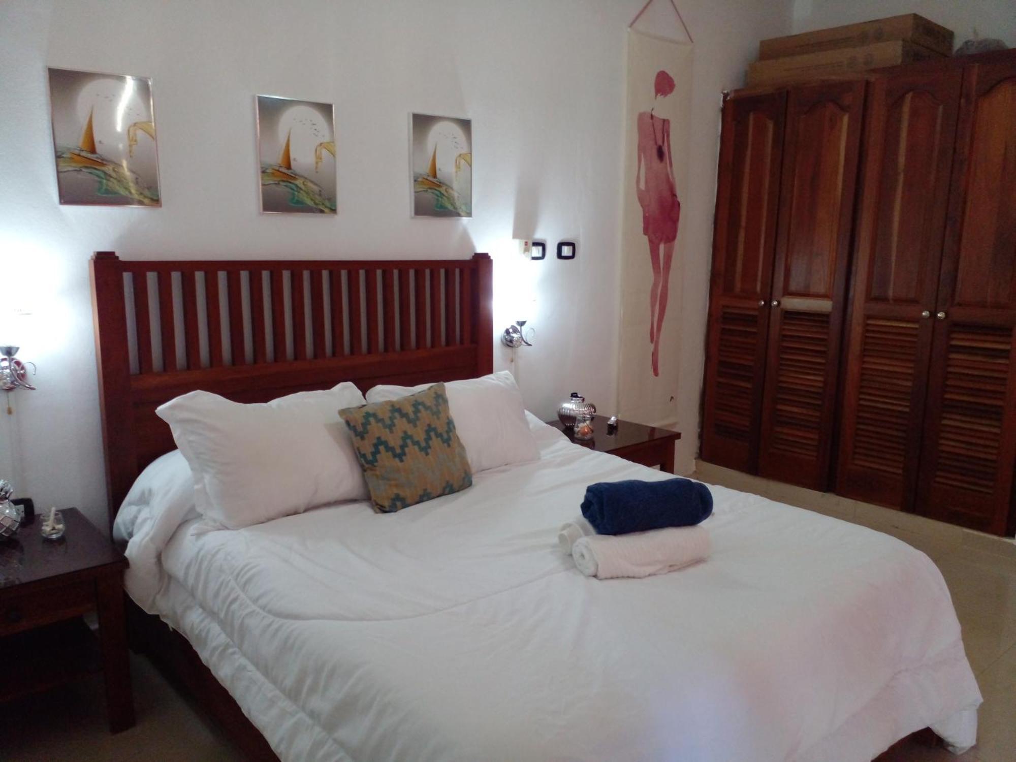 Habitacion En Sol Dominicus Solo Adultos Bayahibe Szoba fotó