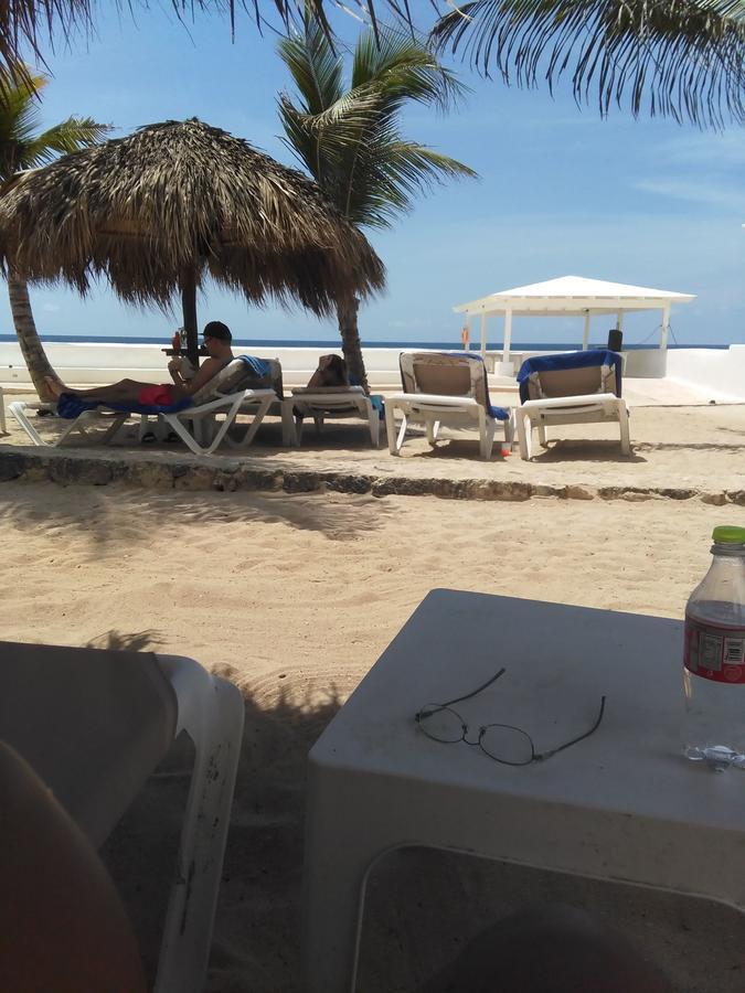 Habitacion En Sol Dominicus Solo Adultos Bayahibe Kültér fotó