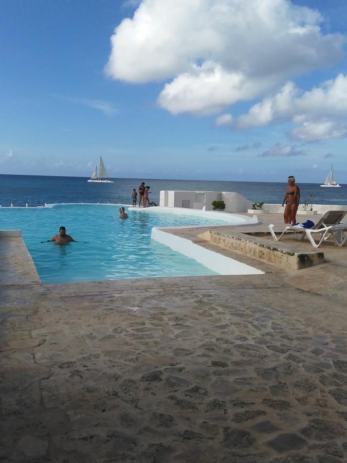 Habitacion En Sol Dominicus Solo Adultos Bayahibe Kültér fotó
